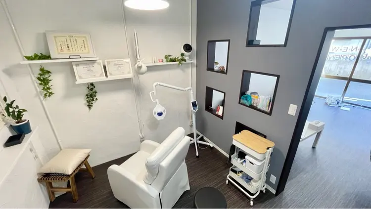 oral care salon Riantの内観・外観3