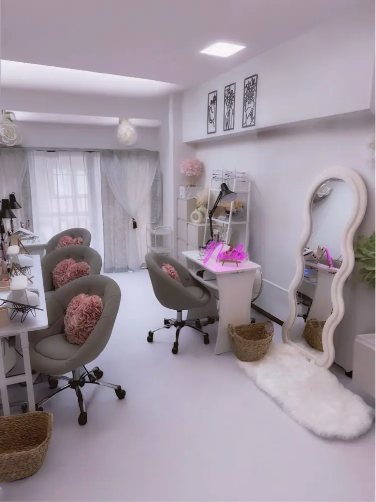 Lumiere beauty nailsの内観・外観1