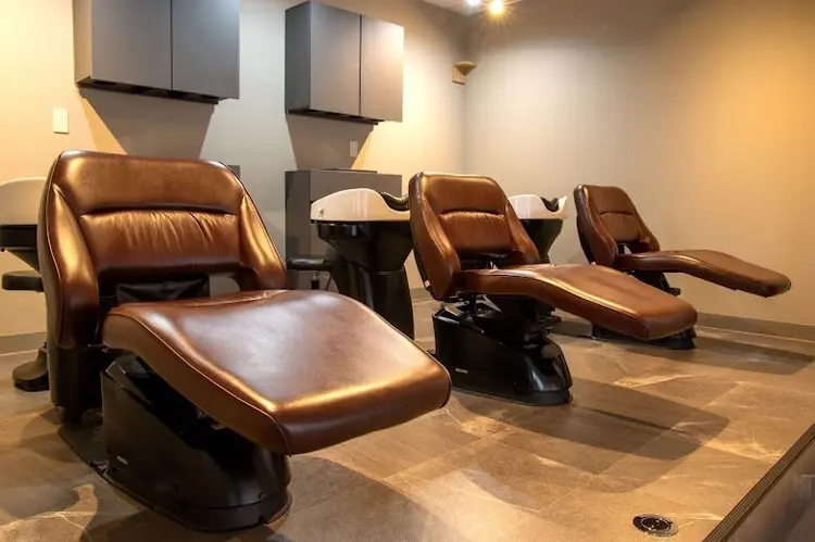 SHinmi Hair Salonの内観・外観2