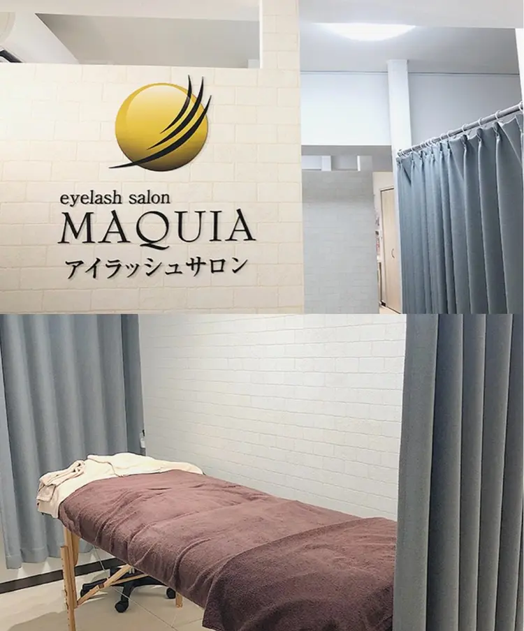 MAQUIA 松戸店の内観・外観1