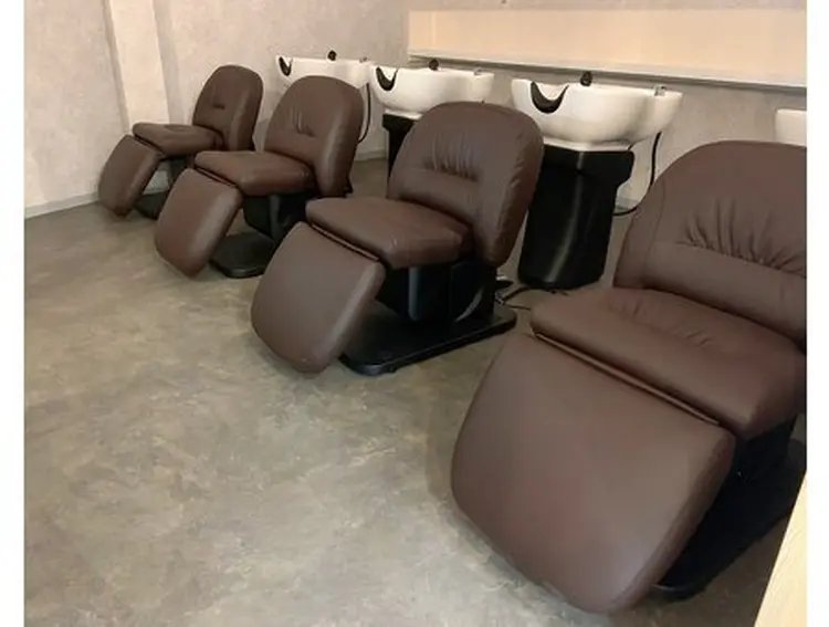 INCE HAIR 高砂店【インスヘアー】の内観・外観2