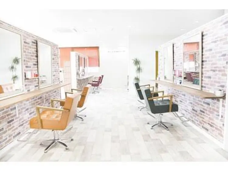 ヘアデザインデコの内観・外観2