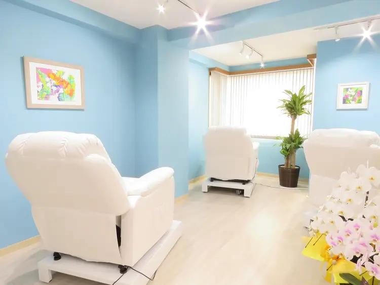 マツエク cocolash新宿西口店の内観・外観1