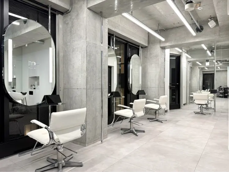 Celan omotesandoの内観・外観1