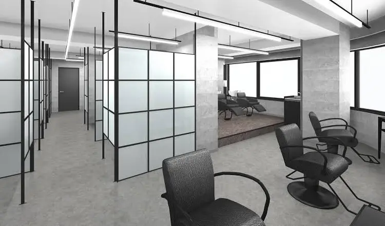 Guff free salonの内観・外観3