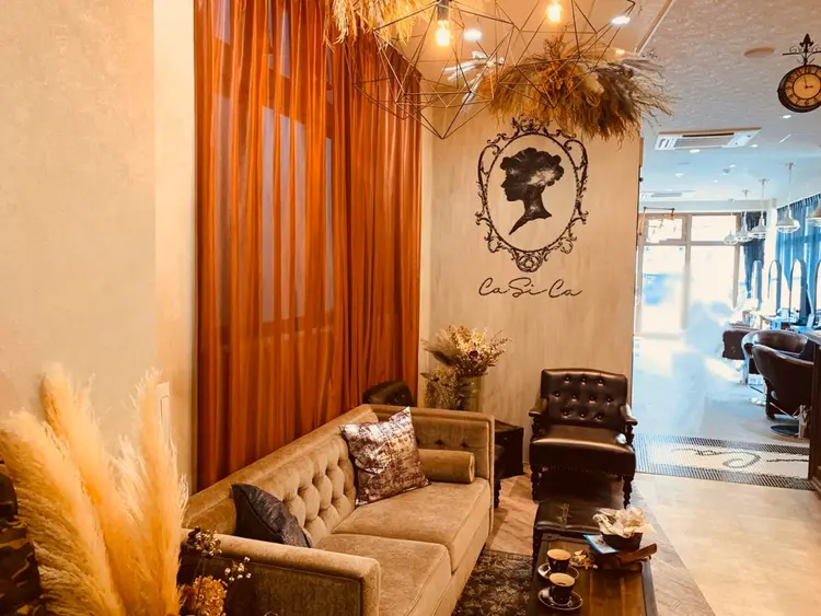 casicaの内観・外観3