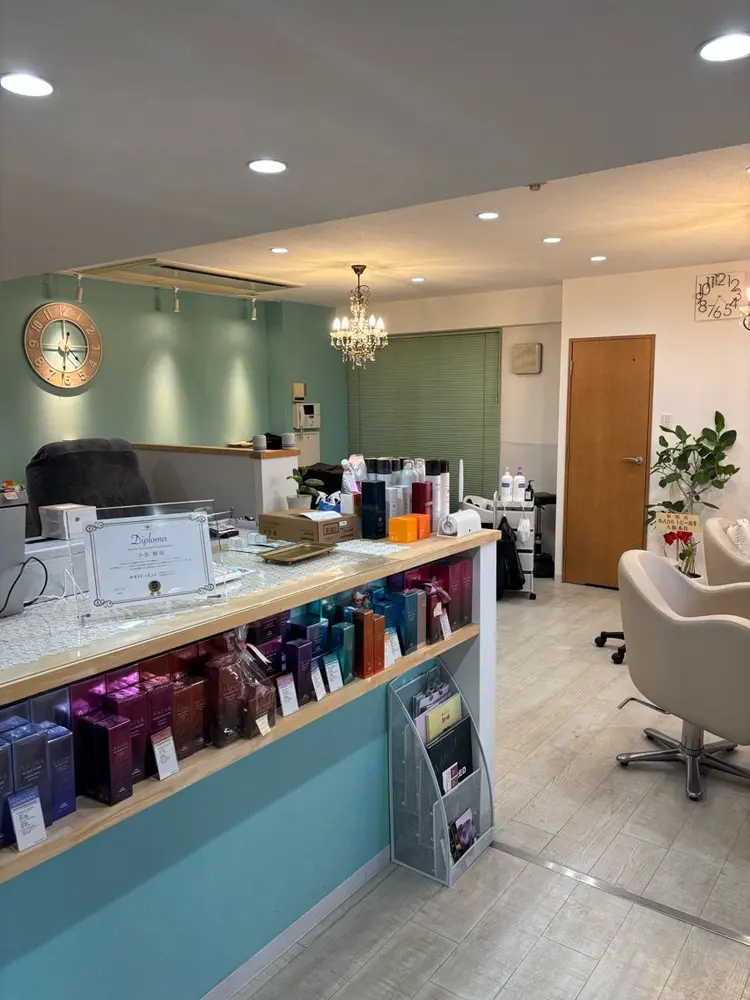 glow upby24忠岡の内観・外観1