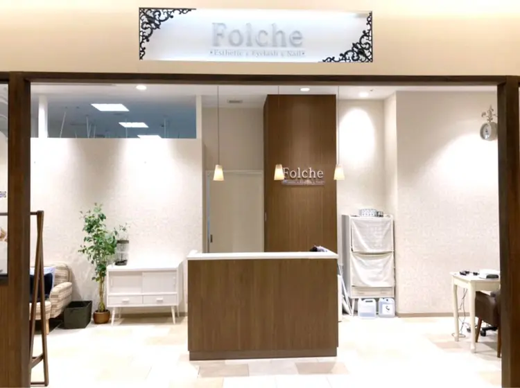 folche  長崎の内観・外観2