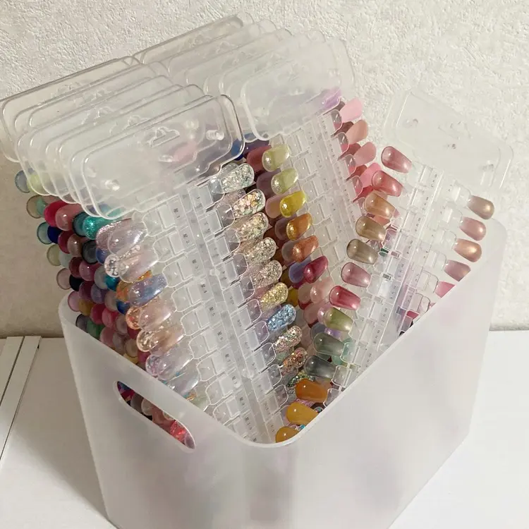 mmmnailの内観・外観2