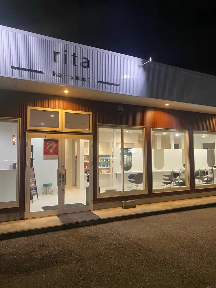 Ritaの内観・外観1