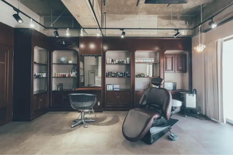 HUR-RAHの内観・外観2