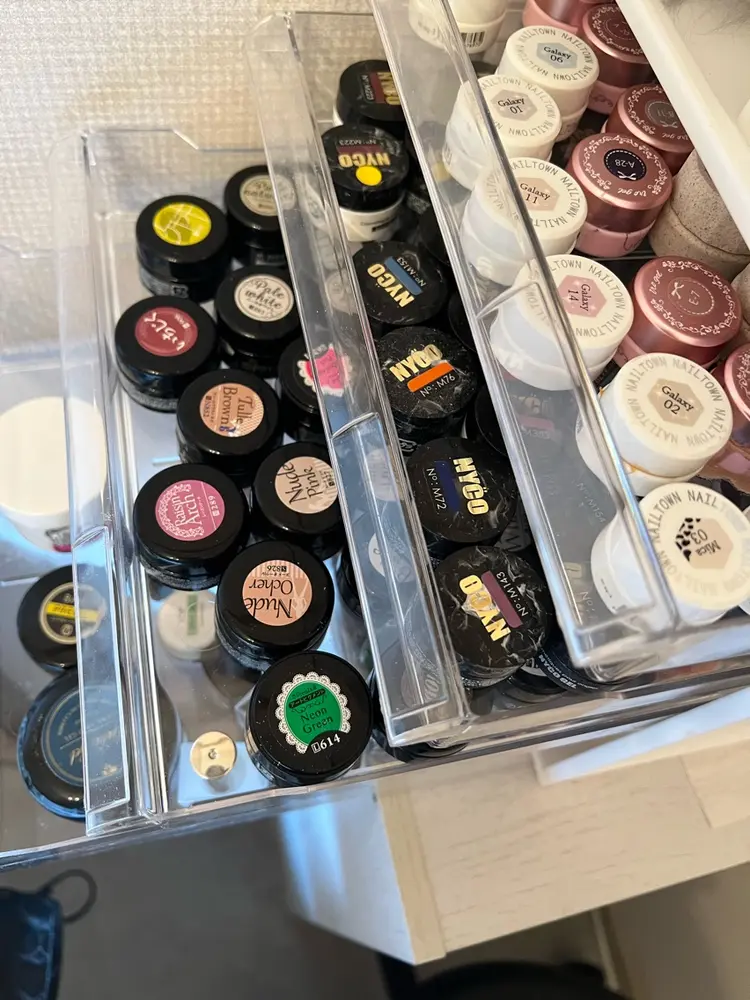 Moe__nailの内観・外観2