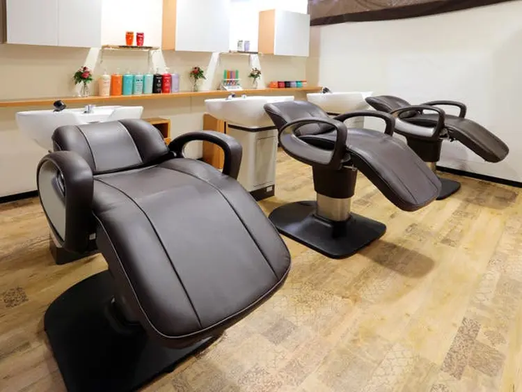 松本平太郎美容室大宮店の内観・外観2