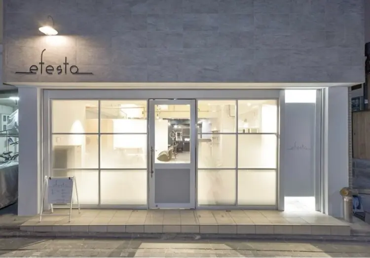 efesto 二条店の内観・外観1