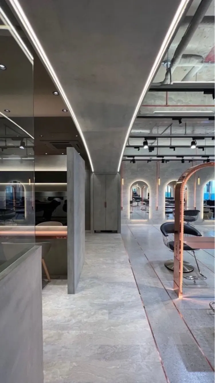 髪質改善サロンRÉELの内観・外観1