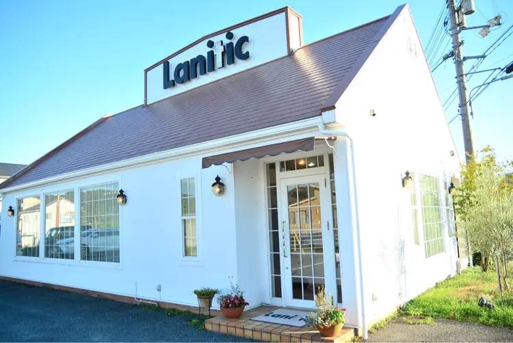 ラニティックの内観・外観1