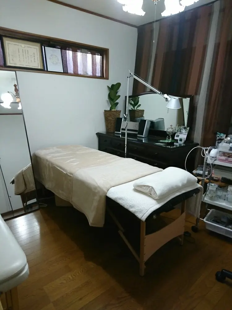 アイラッシュサロンＦＲＡＵ(フラウ)の内観・外観2