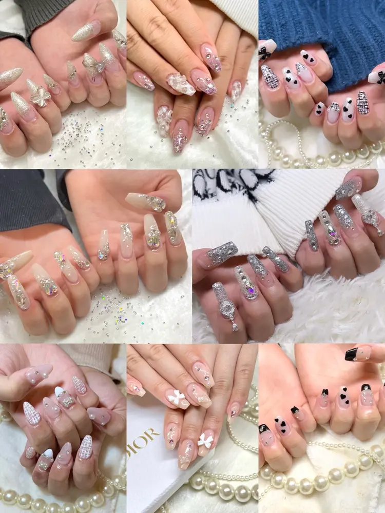 MiyuNailの内観・外観1