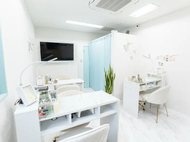 Nail Neige 錦糸町の内観・外観1