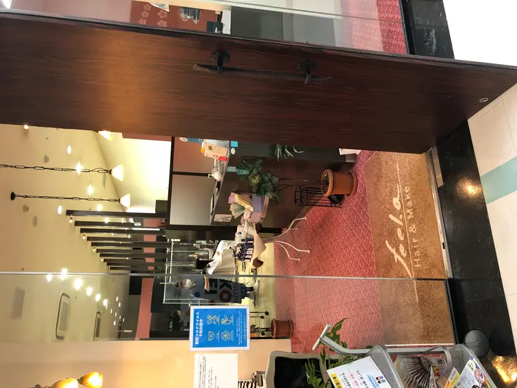 フィールエー レキシントンプラザ店の内観・外観2