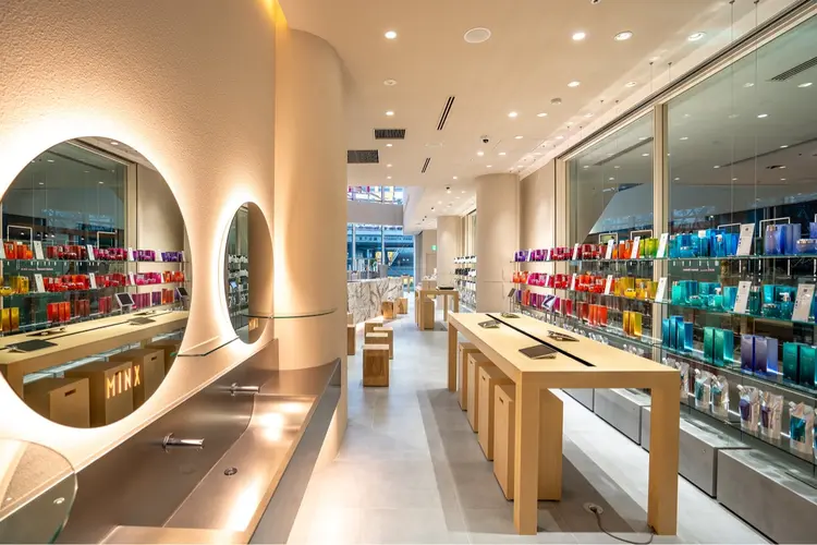MINX shibuya smart salonの内観・外観3
