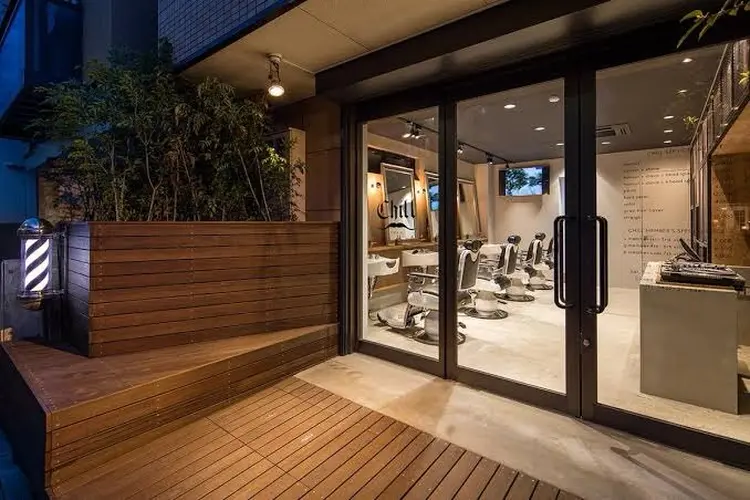 Chillchair吉祥寺1stの内観・外観1