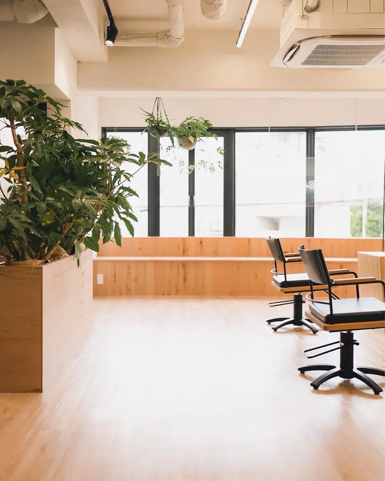 Ocean Hair&Life 【オーシャンヘアーアンドライフ】の内観・外観3