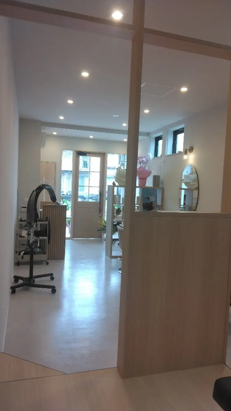 Mont Blancの内観・外観1