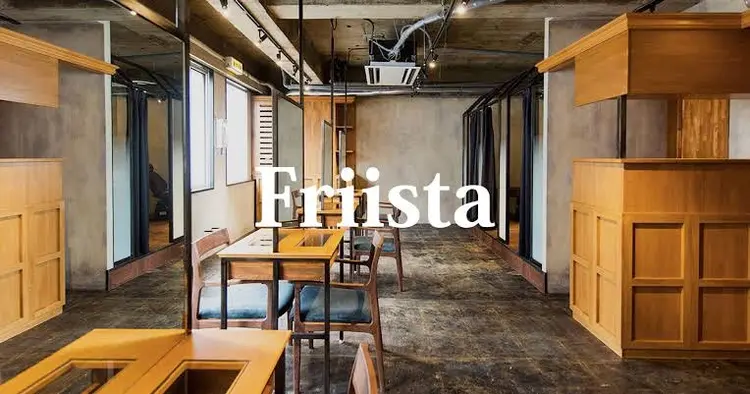 Friista colorの内観・外観3