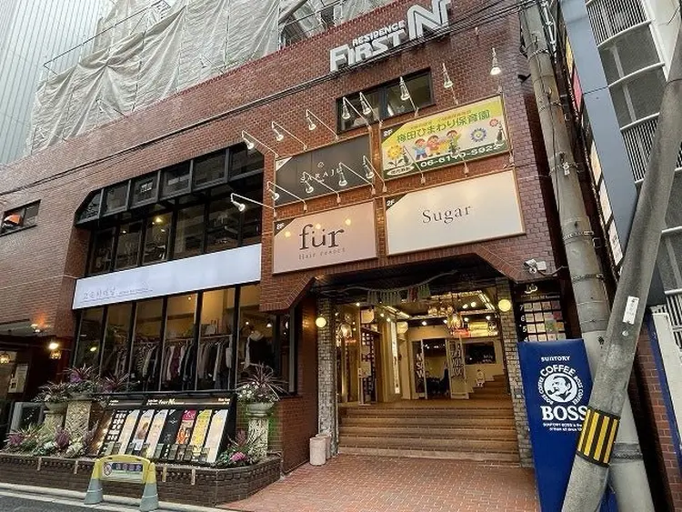 Sugarの内観・外観3