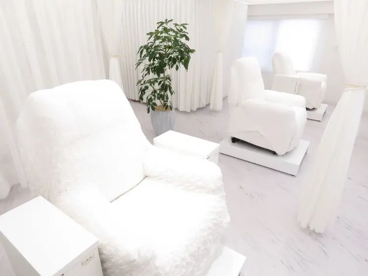 Salon de LUCULIAの内観・外観1