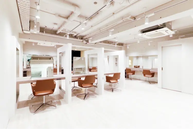 coall nex the salonの内観・外観2