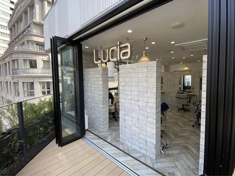 GRAN Lucia 梅田茶屋町店の内観・外観2