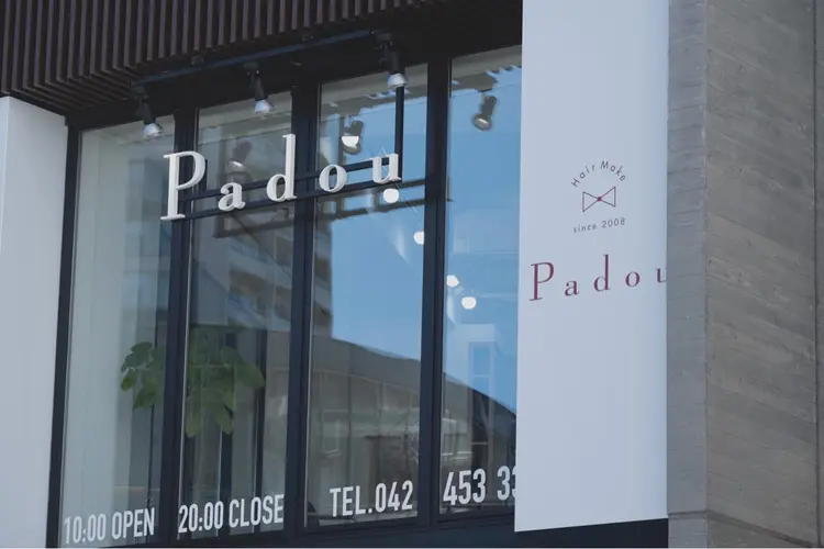 PADOUの内観・外観1