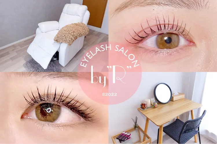 eyelash salon by"R"の内観・外観1