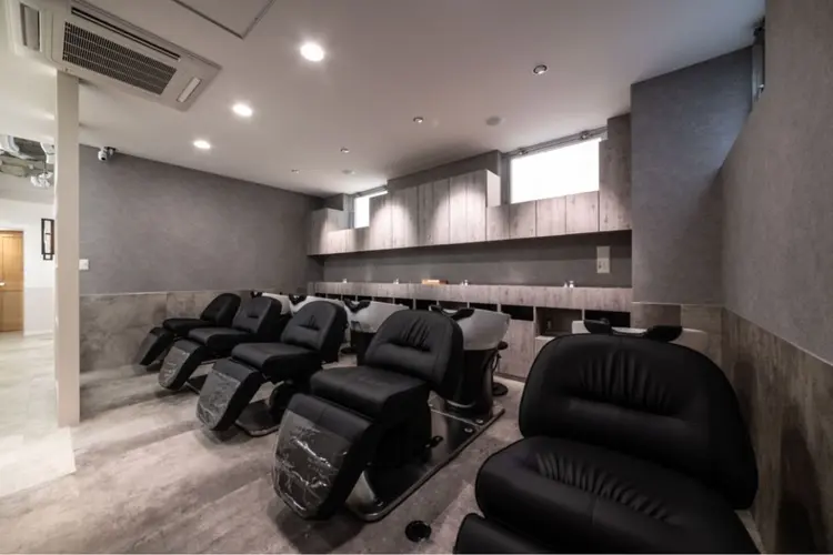 GO TODAYシェアサロン大名店の内観・外観3