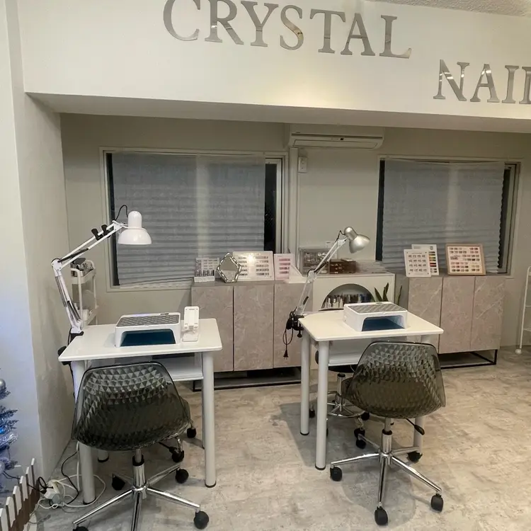 crystal ___nailの内観・外観2