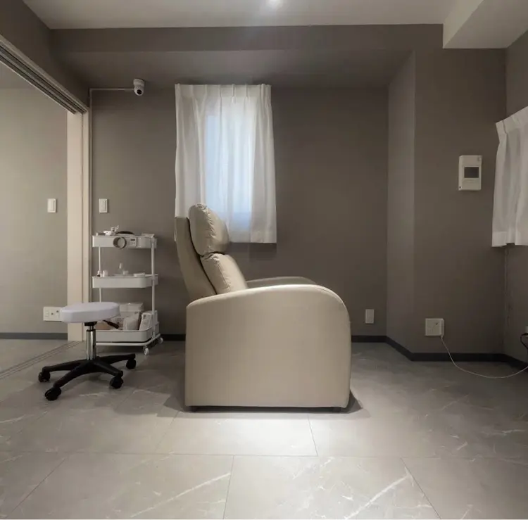 ケイトステージラッシュ広島八丁堀店の内観・外観2