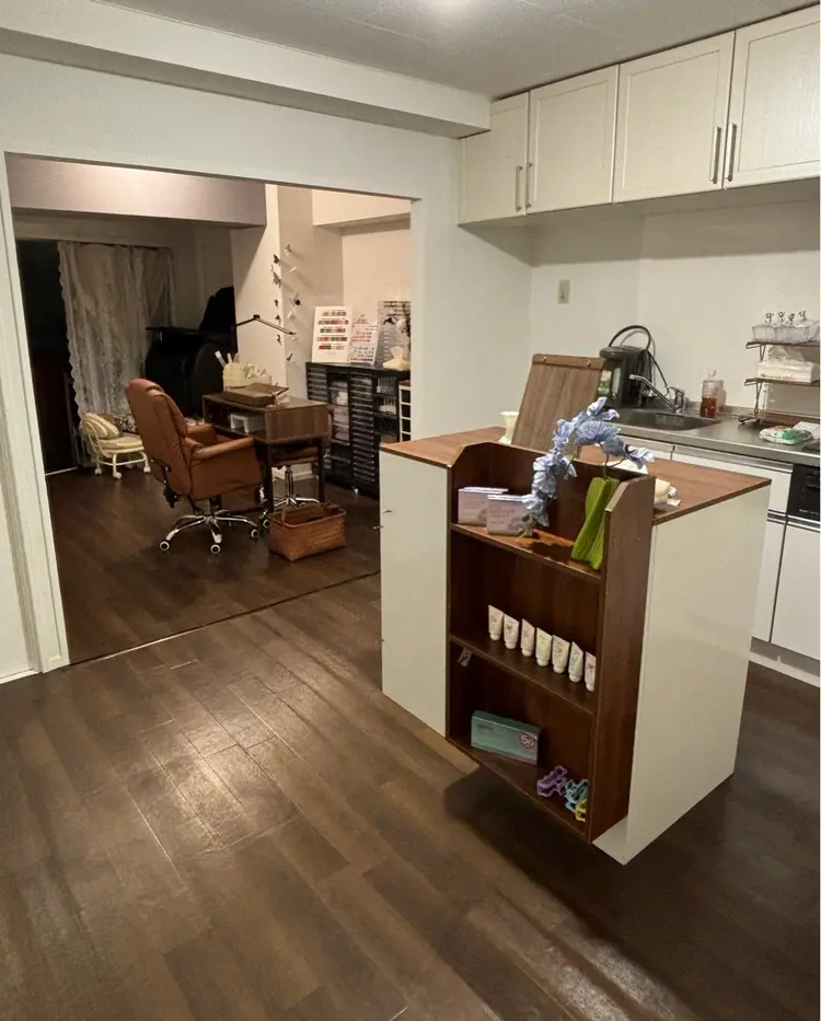 Bloomsalon한류の内観・外観3