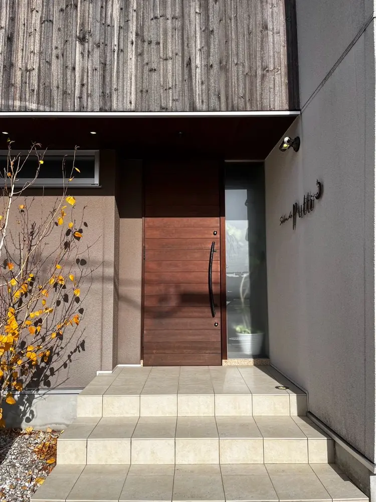 SalondoPuttiの内観・外観2