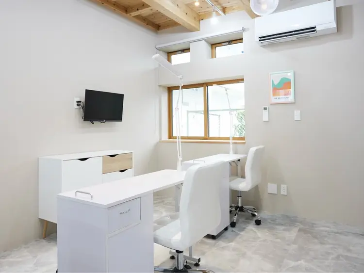 REMIA　湘南台　～eyelash&nail～の内観・外観2