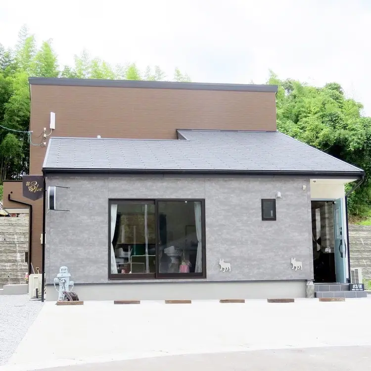 #3/Mの内観・外観1