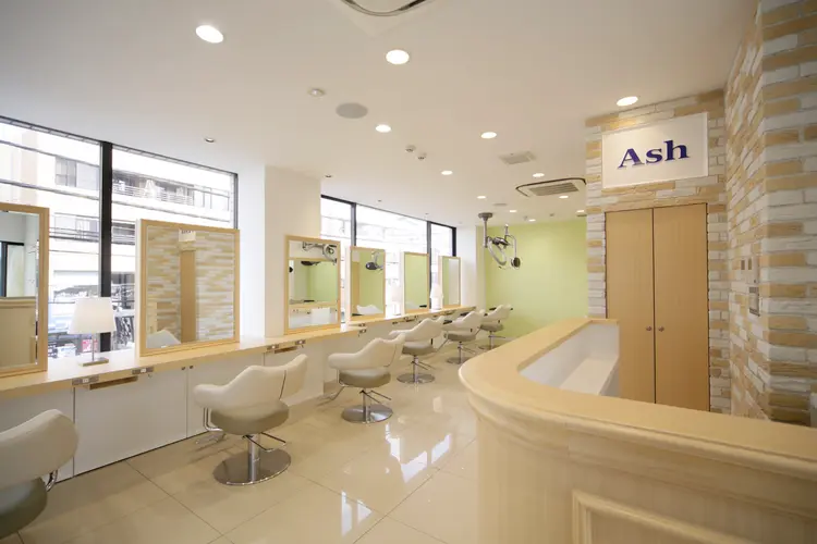 Ash高津店の内観・外観2