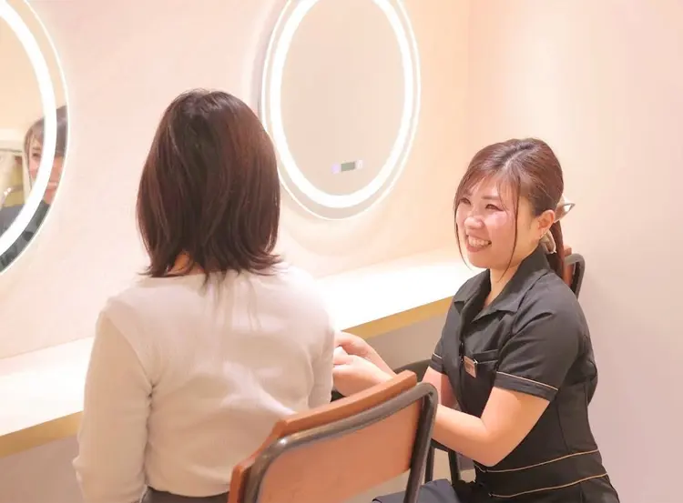 MORE BEAUTY ESTHE 本通り店の内観・外観3