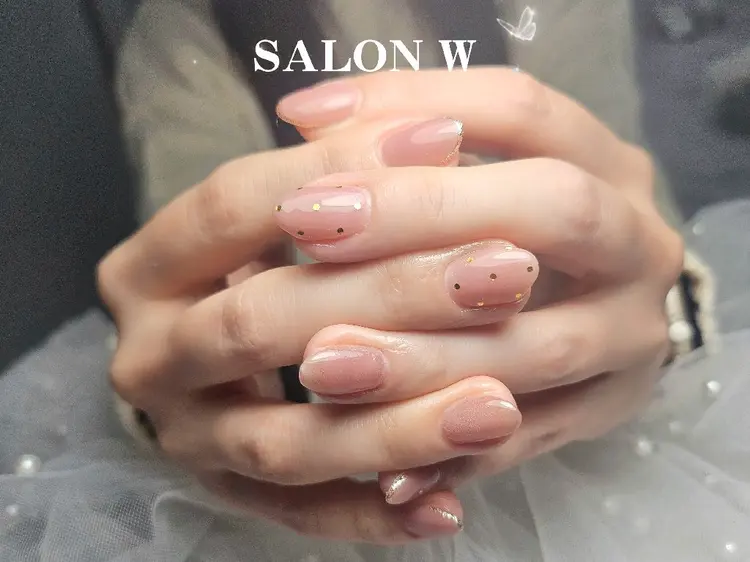 SALON W 銀座店の内観・外観3