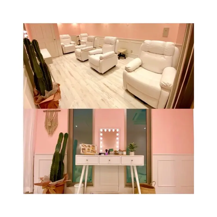 Richelle eyelash 小田原店の内観・外観1