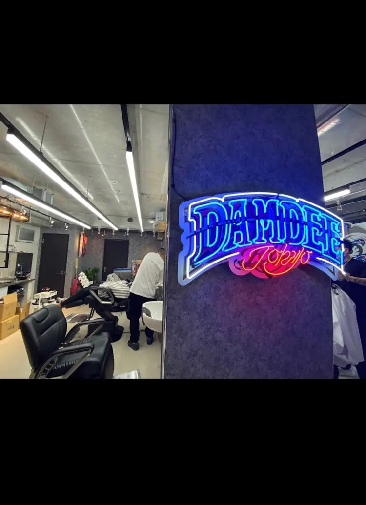STUGS barber shopの内観・外観3