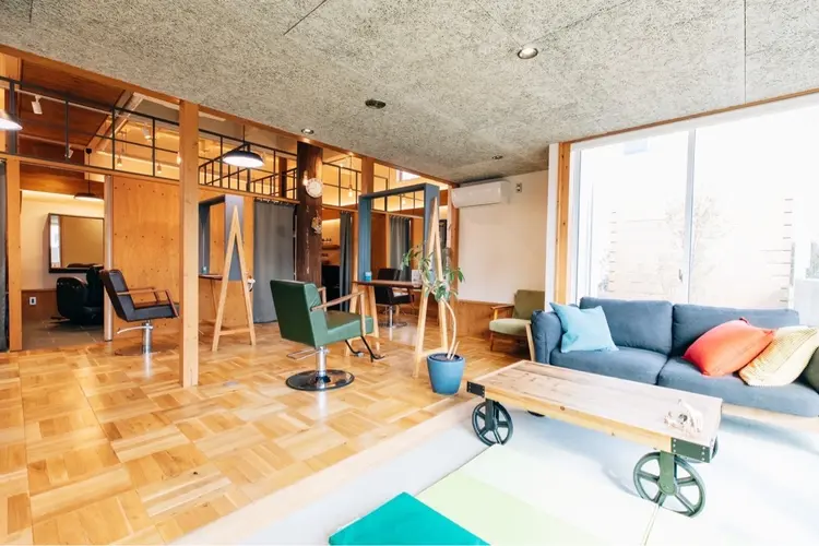 LaciTa hair designの内観・外観2