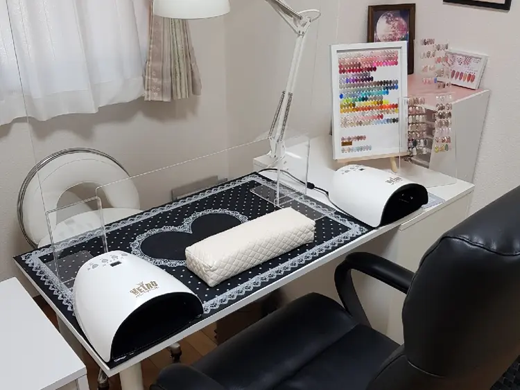 nailsalon Fa.Stella (ファステラ)の内観・外観2