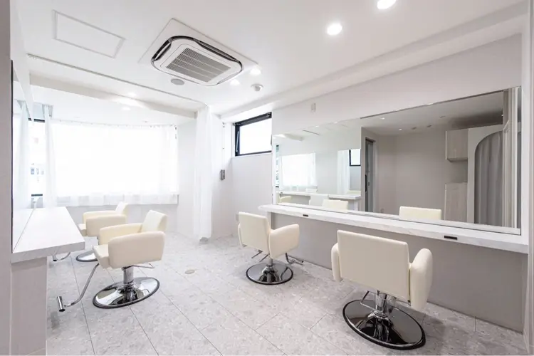 美容室monacoの内観・外観2